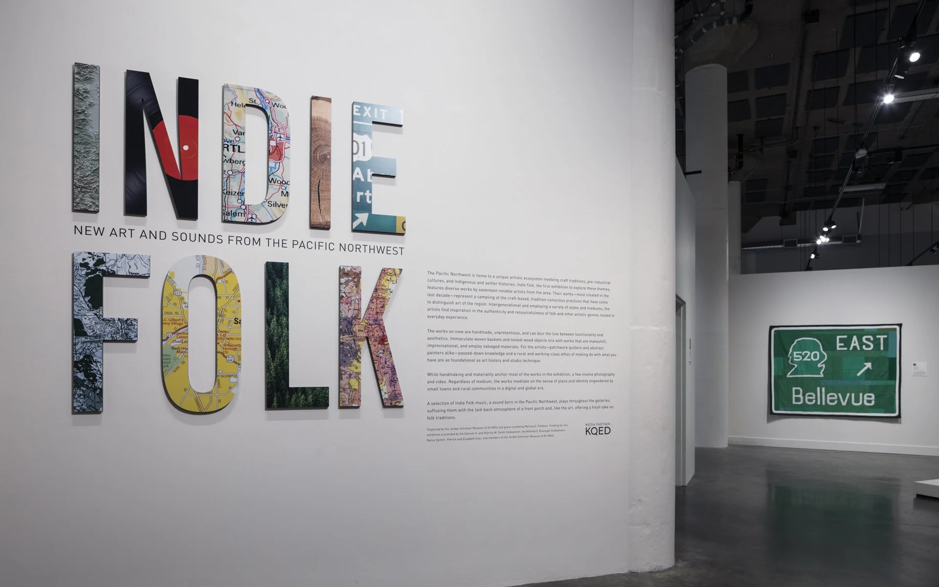 IndieFolk | Museum of Craft and Design — Taylor Wega